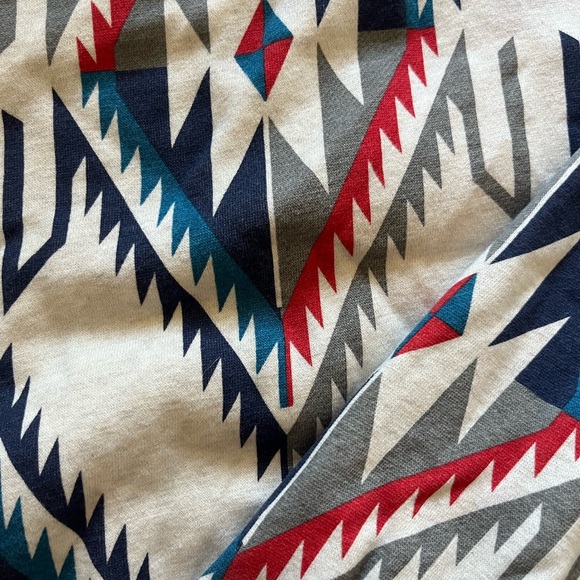 Ariat Multicolor Geometric Sweater - Picture 4 of 4